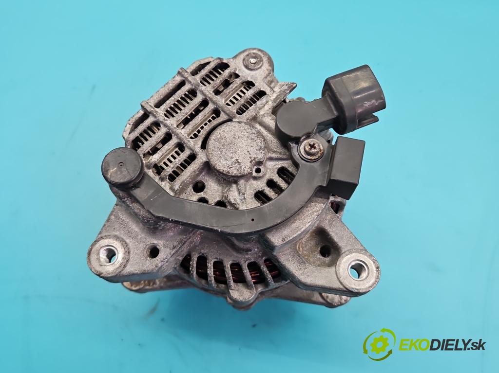 Peugeot 407 2.0 16V 136 HP automatic 100 kW 1997 cm3 4- Alternator 9640088080 (Alternátor)