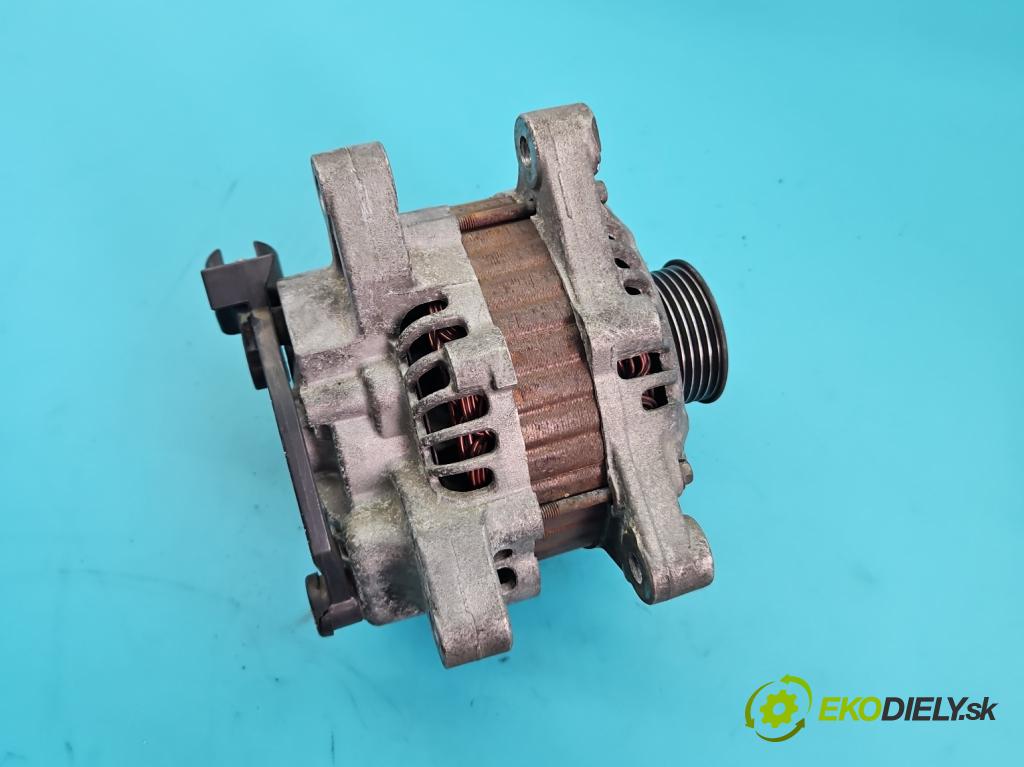 Peugeot 407 2.0 16V 136 HP automatic 100 kW 1997 cm3 4- Alternator 9640088080 (Alternátor)