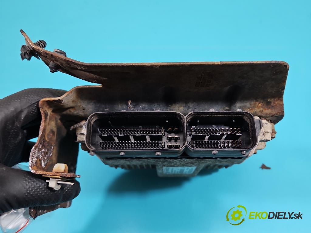 Opel Astra III 2004-2014 1,3.0 cdti 90 HP manual 66 kW 1248 cm3 5- riadiaca jednotka motora 55202542