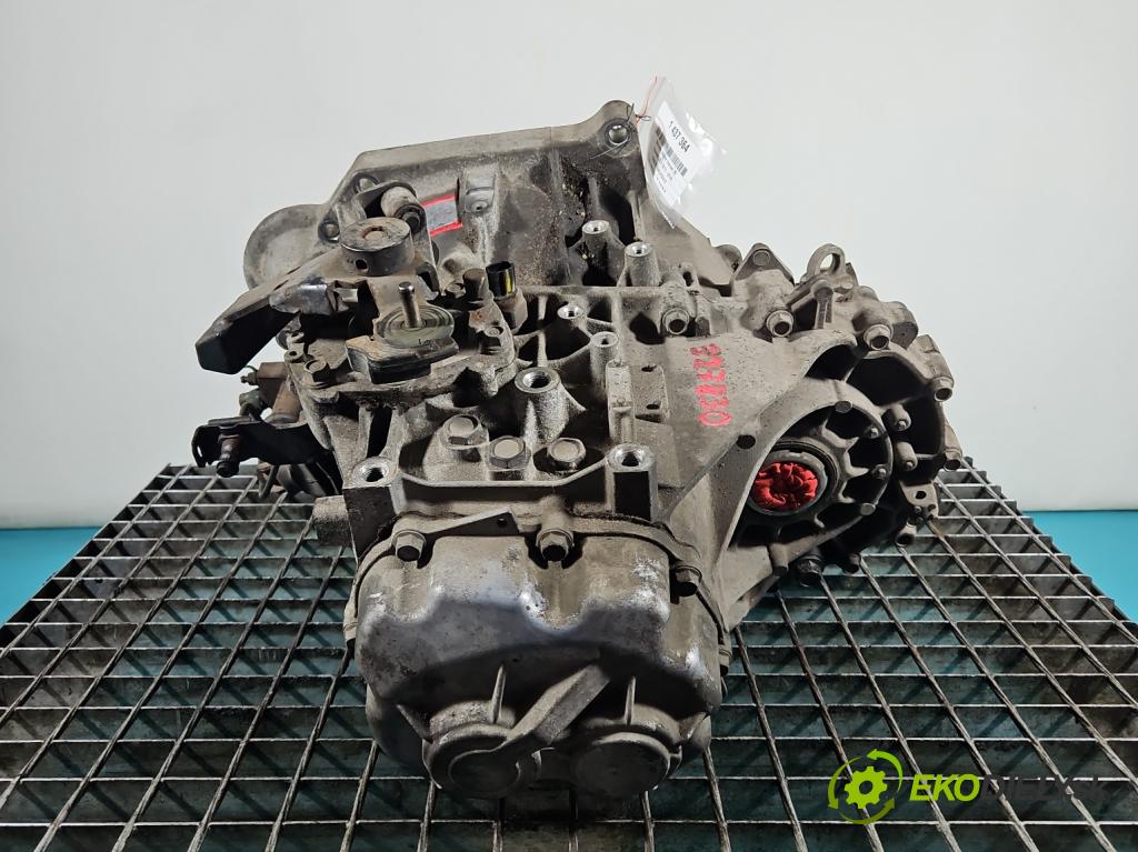 Hyundai I30 II 2012-2016 1.4 16V 100 HP manual 73,2 kW 1396 cm3 5- prevodovka stupeň,rýchlosť manual ZG91EJ