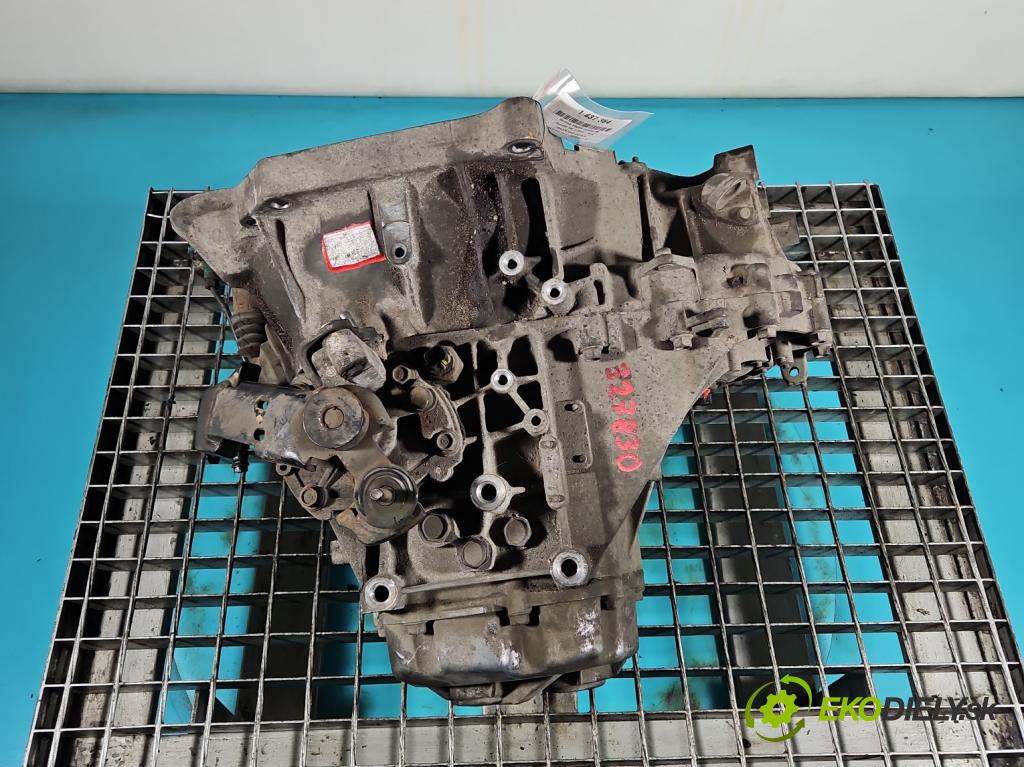 Hyundai I30 II 2012-2016 1.4 16V 100 HP manual 73,2 kW 1396 cm3 5- prevodovka stupeň,rýchlosť manual ZG91EJ