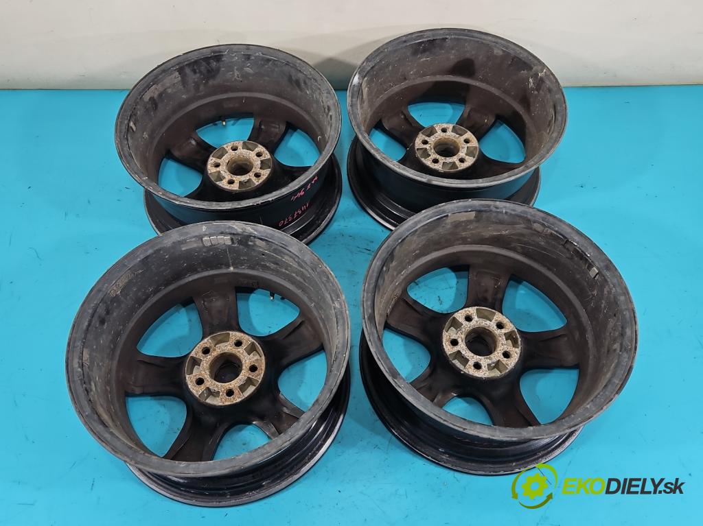 Alfa romeo 156 1.9 jtd 116 HP manual 85 kW 1910 cm3 5- Felga hliník: 16" komplet