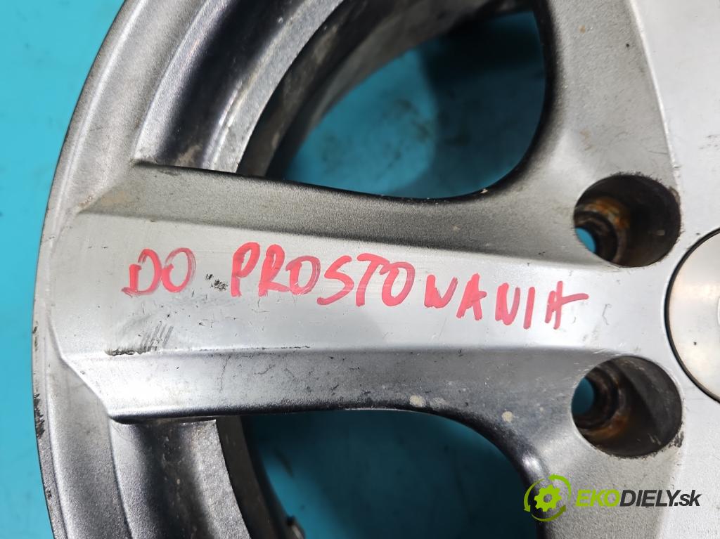 Alfa romeo 156 1.9 jtd 116 HP manual 85 kW 1910 cm3 5- Felga hliník: 16" komplet