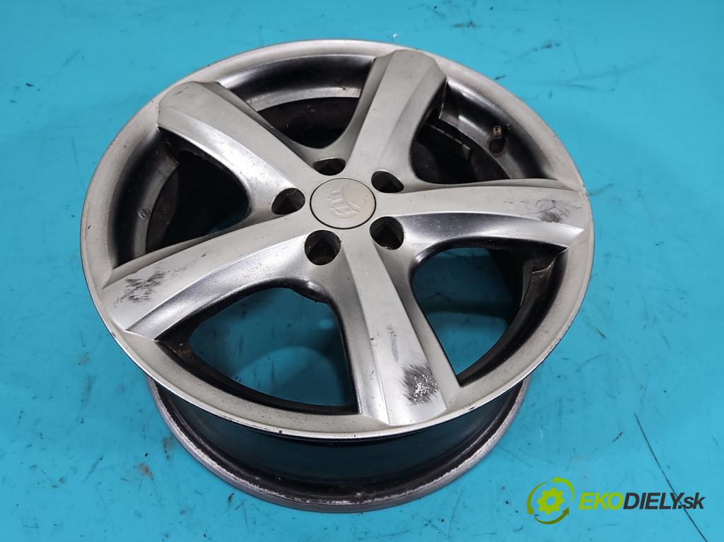 Alfa romeo 156 1.9 jtd 116 HP manual 85 kW 1910 cm3 5- Felga hliník: 16" komplet