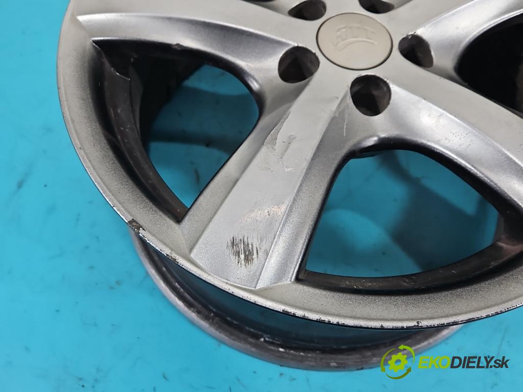Alfa romeo 156 1.9 jtd 116 HP manual 85 kW 1910 cm3 5- Felga hliník: 16" komplet