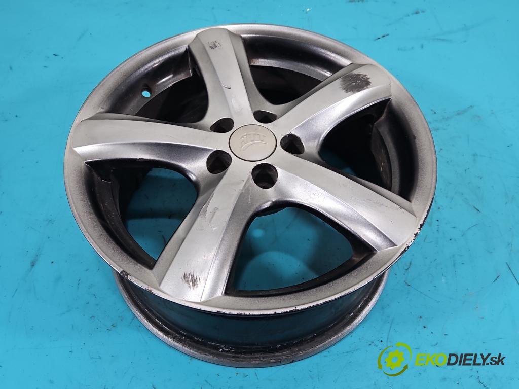 Alfa romeo 156 1.9 jtd 116 HP manual 85 kW 1910 cm3 5- Felga hliník: 16" komplet