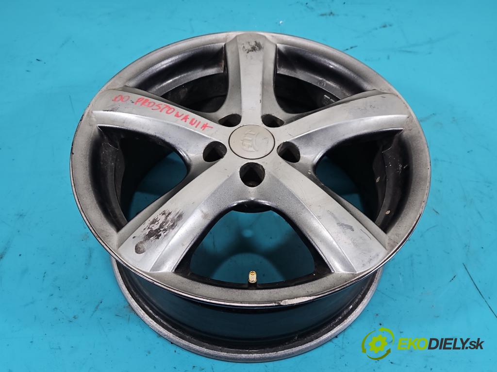 Alfa romeo 156 1.9 jtd 116 HP manual 85 kW 1910 cm3 5- Felga hliník: 16" komplet