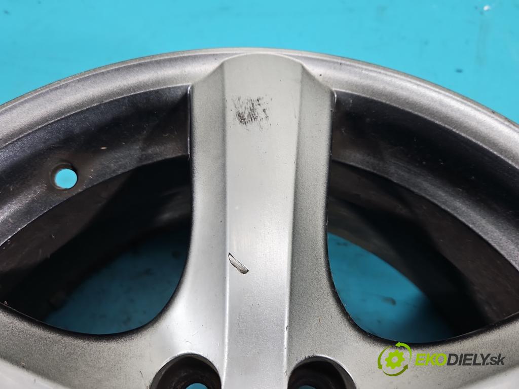 Alfa romeo 156 1.9 jtd 116 HP manual 85 kW 1910 cm3 5- Felga hliník: 16" komplet