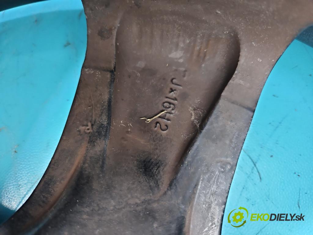 Alfa romeo 156 1.9 jtd 116 HP manual 85 kW 1910 cm3 5- Felga hliník: 16" komplet