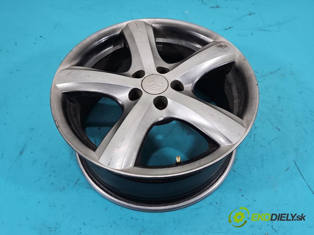 Alfa romeo 156 1.9 jtd 116 HP manual 85 kW 1910 cm3 5- Felga hliník: 16" komplet