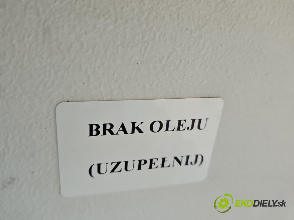 Renault Master III 2010-2019 2.3 dci 101 HP manual 74 kW 2299 cm3 5- prevodovka stupeň,rýchlosť manual PF6018