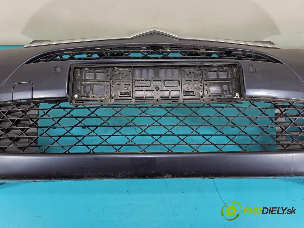 Citroen C4 Picasso I 2006-2013 2.0 hdi 136hp automatic 100 kW 1997 cm3 5- nárazník přední (Ostatné)