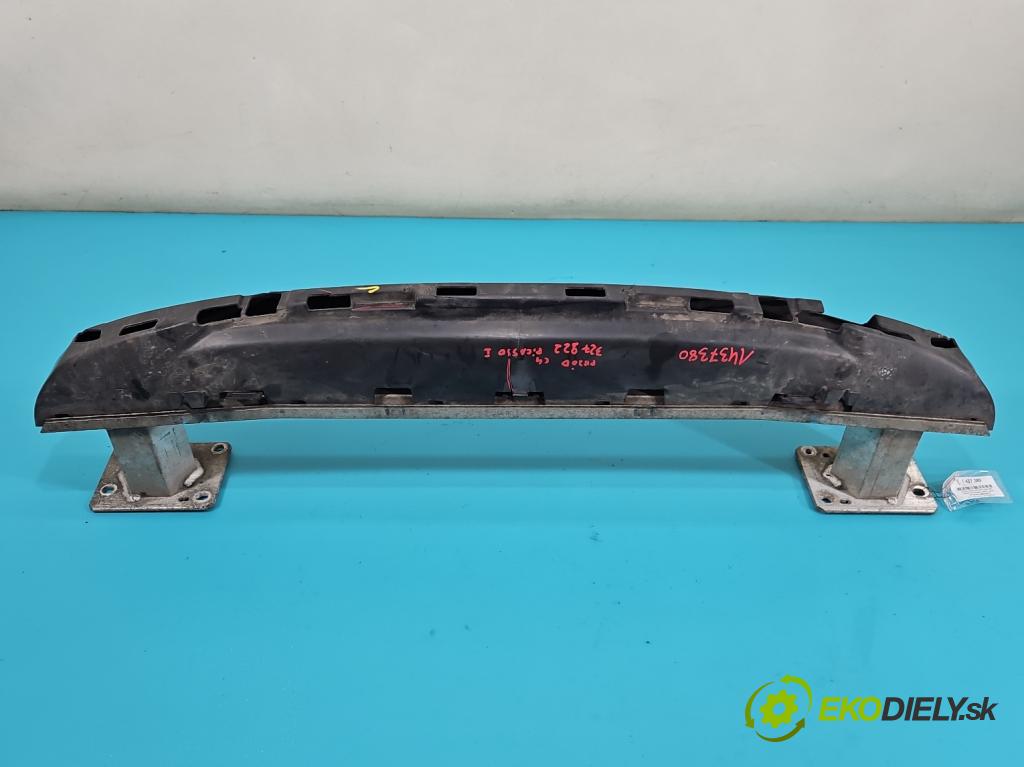 Citroen C4 Picasso I 2006-2013 2.0 hdi 136hp automatic 100 kW 1997 cm3 5- výztuha nárazníku přední 