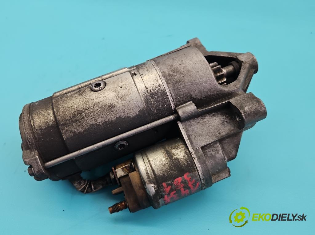 Citroen C4 Picasso I 2006-2013 2.0 hdi 136 HP automatic 100 kW 1997 cm3 5- štartér D8R27 (Štartér)