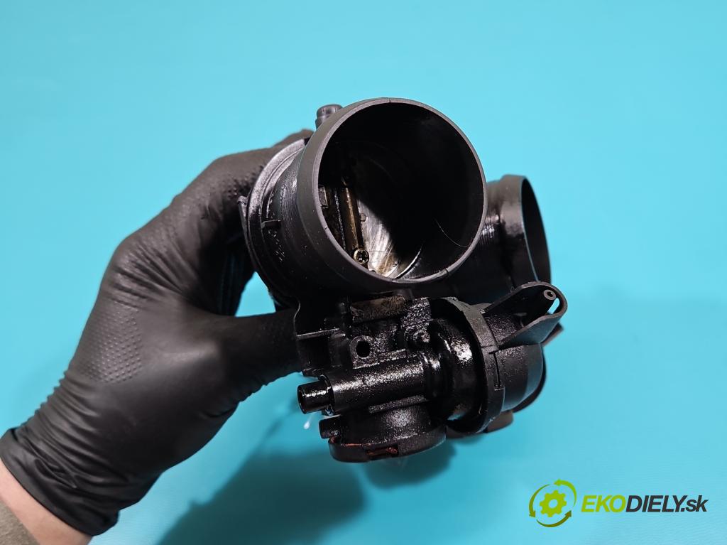 Citroen C4 Picasso I 2006-2013 2.0 hdi 136 HP automatic 100 kW 1997 cm3 5- klapka 9684269380 (Škrtiaca klapka)