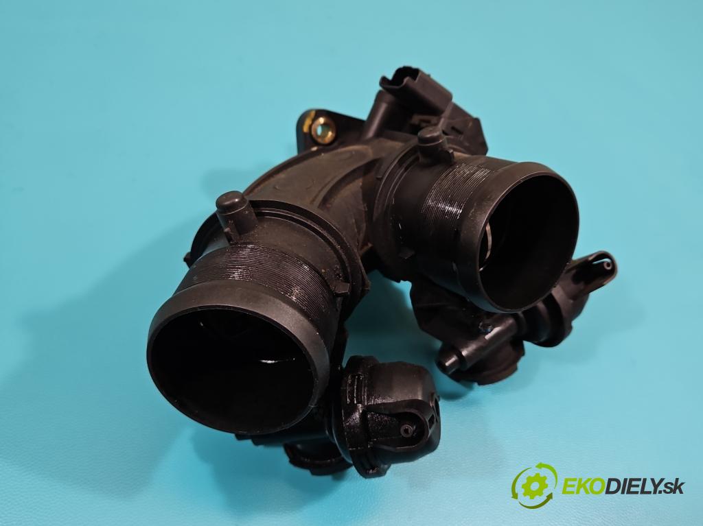 Citroen C4 Picasso I 2006-2013 2.0 hdi 136 HP automatic 100 kW 1997 cm3 5- klapka 9684269380 (Škrtiaca klapka)