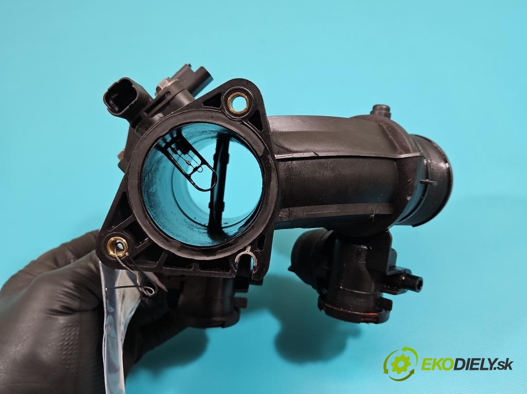 Citroen C4 Picasso I 2006-2013 2.0 hdi 136 HP automatic 100 kW 1997 cm3 5- klapka 9684269380 (Škrtiaca klapka)