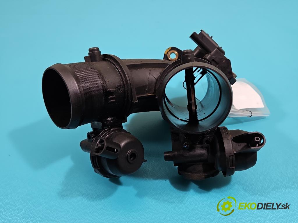 Citroen C4 Picasso I 2006-2013 2.0 hdi 136 HP automatic 100 kW 1997 cm3 5- klapka 9684269380 (Škrtiaca klapka)