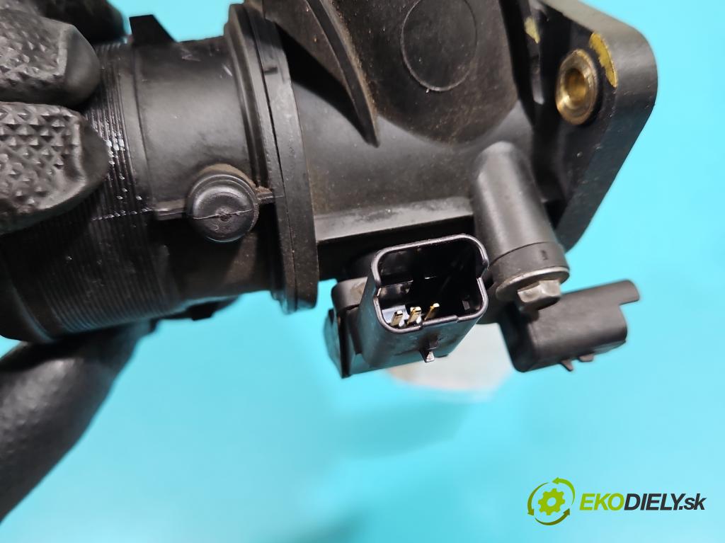 Citroen C4 Picasso I 2006-2013 2.0 hdi 136 HP automatic 100 kW 1997 cm3 5- klapka 9684269380 (Škrtiaca klapka)