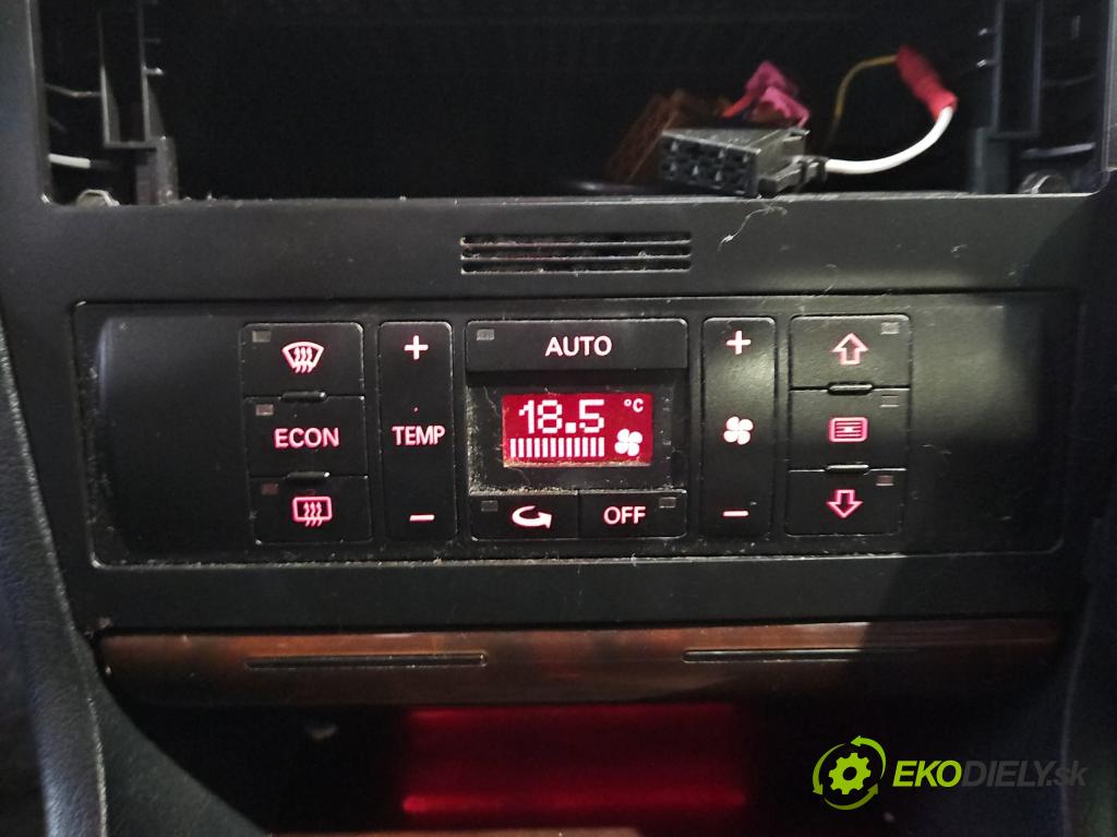 Audi A4 B5 1994-2001 1.8 20V 125 HP manual 92 kW 1781 cm3 5- panel kúrenia 8D0820043M