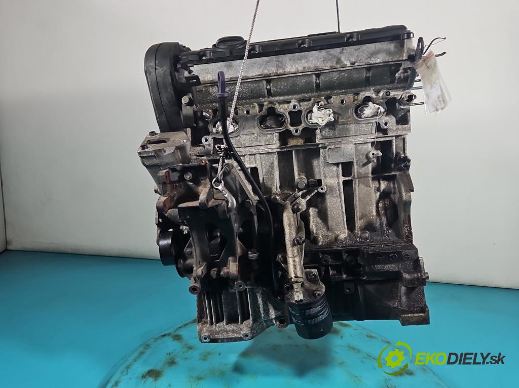 Peugeot 407 2.0 16V 136 HP automatic 100 kW 1997 cm3 4- motor benzín: RFN