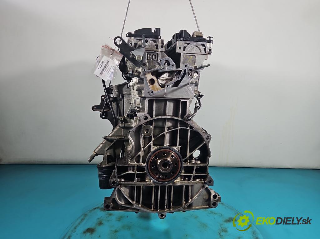 Peugeot 407 2.0 16V 136 HP automatic 100 kW 1997 cm3 4- motor benzín: RFN