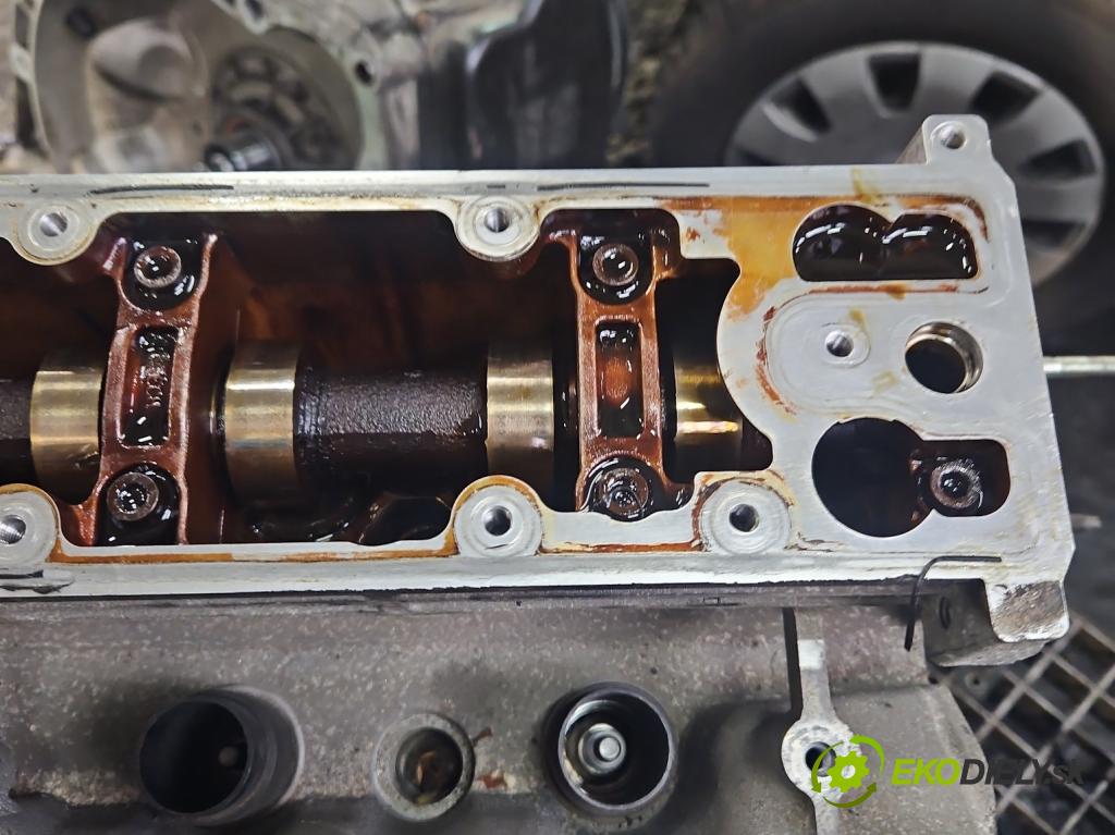 Peugeot 407 2.0 16V 136 HP automatic 100 kW 1997 cm3 4- motor benzín: RFN