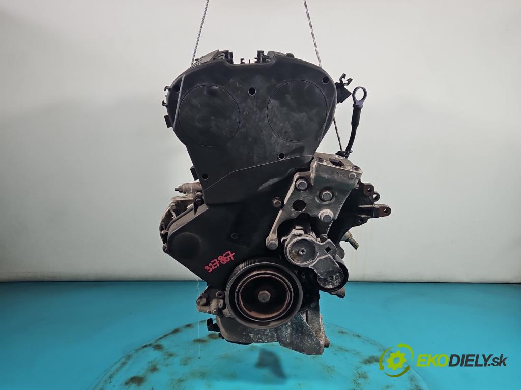 Peugeot 407 2.0 16V 136 HP automatic 100 kW 1997 cm3 4- motor benzín: RFN