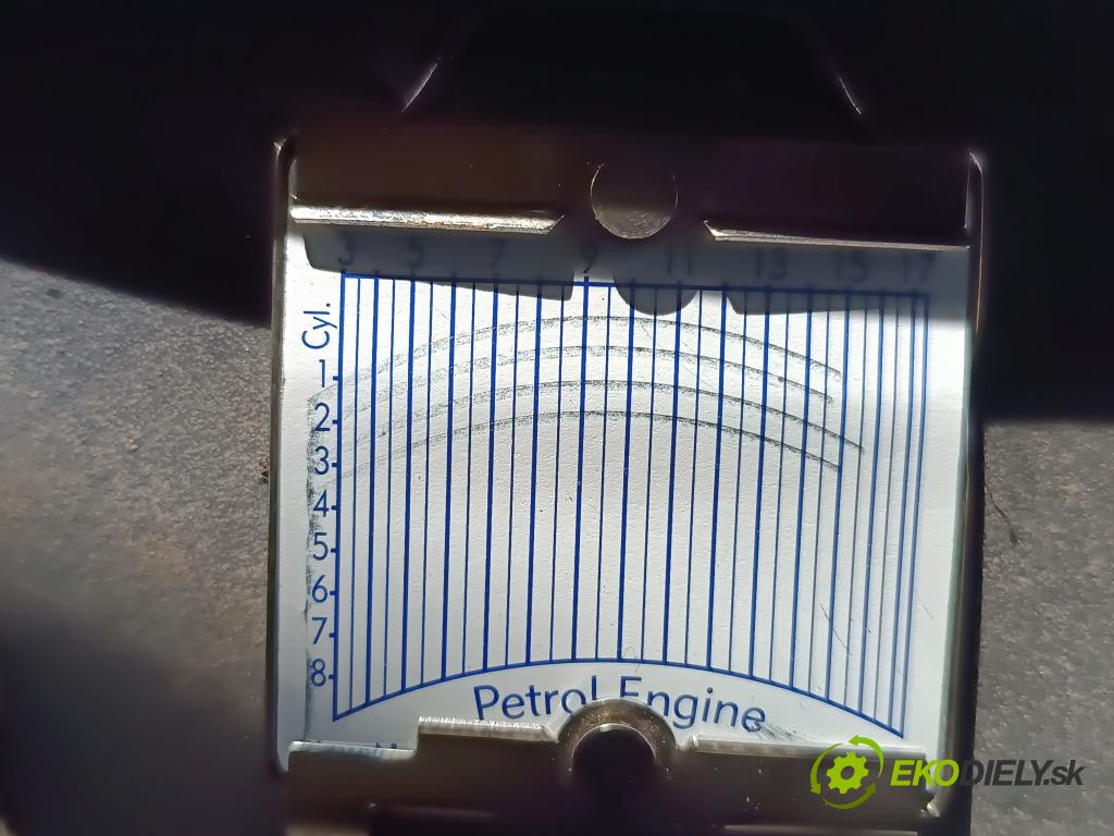 Peugeot 407 2.0 16V 136 HP automatic 100 kW 1997 cm3 4- motor benzín: RFN