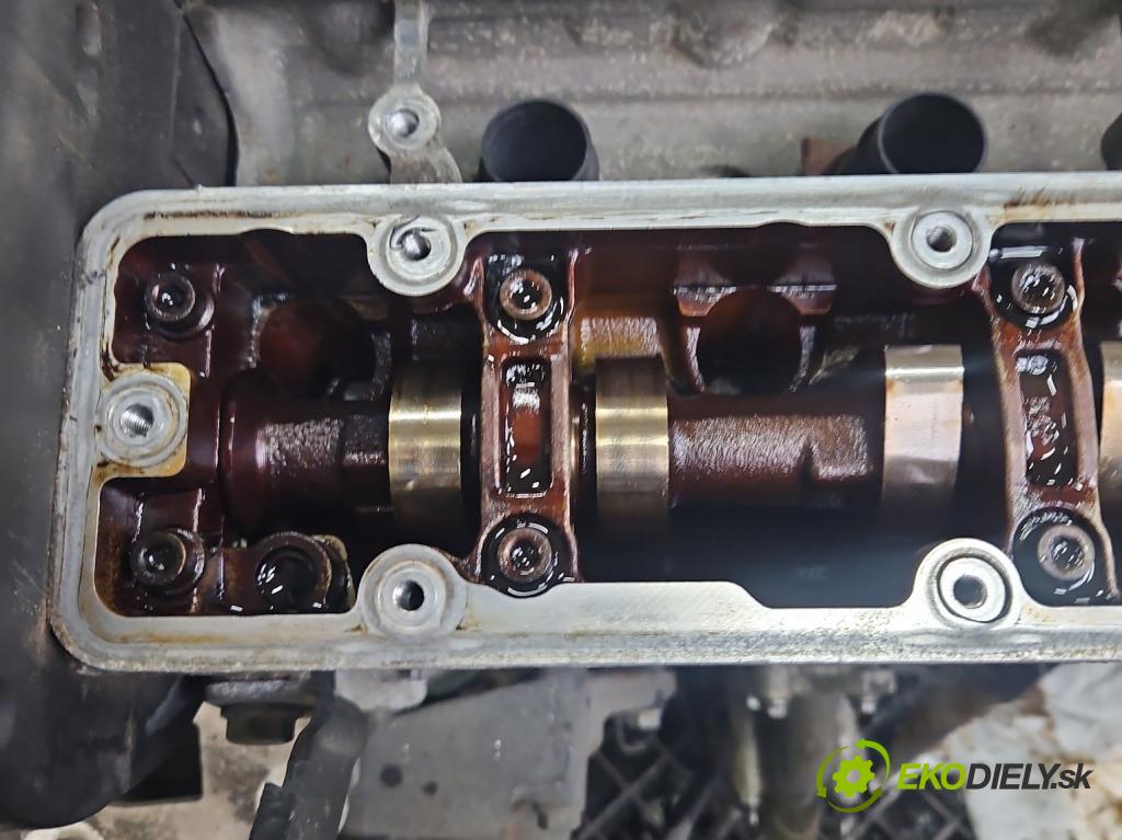 Peugeot 407 2.0 16V 136 HP automatic 100 kW 1997 cm3 4- motor benzín: RFN
