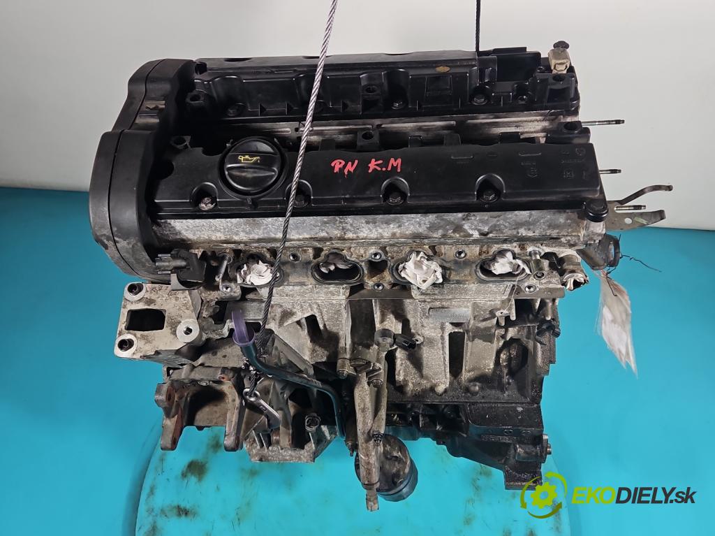 Peugeot 407 2.0 16V 136 HP automatic 100 kW 1997 cm3 4- motor benzín: RFN
