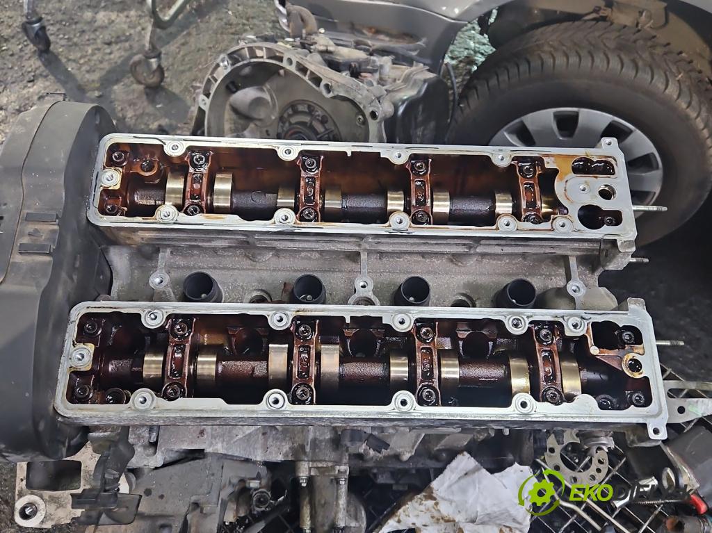 Peugeot 407 2.0 16V 136 HP automatic 100 kW 1997 cm3 4- motor benzín: RFN