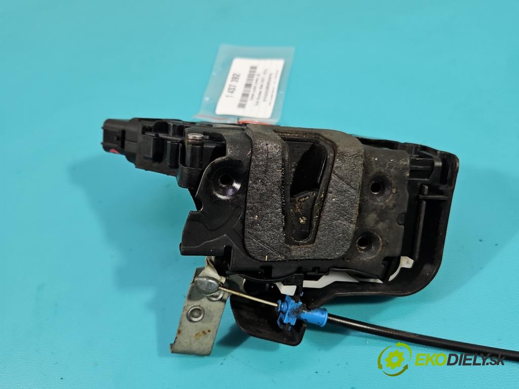 Ford Mondeo Mk4 2007-2014 2.0 tdci 140 hp automatic 103 kW 1997 cm3 5- zámek přední pravý 8M2A-R21812-AA