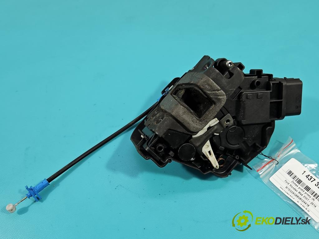 Ford Mondeo Mk4 2007-2014 2.0 tdci 140 hp automatic 103 kW 1997 cm3 5- zámek přední pravý 8M2A-R21812-AA