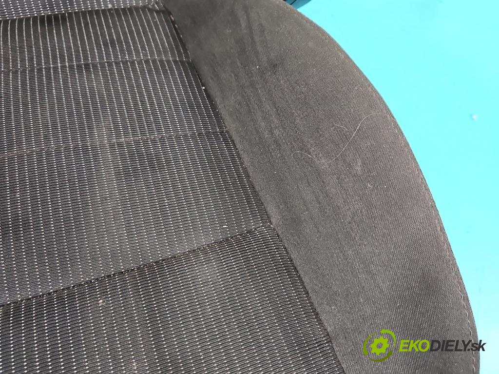 Ford Mondeo Mk4 2007-2014 2.0 tdci 140 HP automatic 103 kW 1997 cm3 5- Sedačka pravý  (Sedačka, sedadlo)