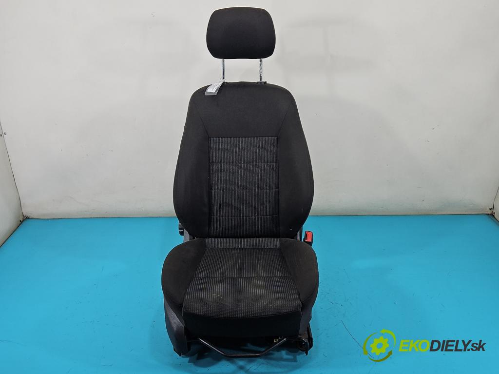 Ford Mondeo Mk4 2007-2014 2.0 tdci 140 HP automatic 103 kW 1997 cm3 5- Sedačka pravý  (Sedačka, sedadlo)