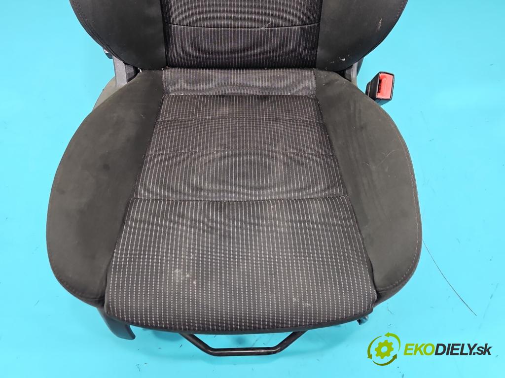 Ford Mondeo Mk4 2007-2014 2.0 tdci 140 HP automatic 103 kW 1997 cm3 5- Sedačka pravý  (Sedačka, sedadlo)