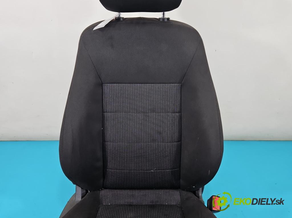 Ford Mondeo Mk4 2007-2014 2.0 tdci 140 HP automatic 103 kW 1997 cm3 5- Sedačka pravý  (Sedačka, sedadlo)