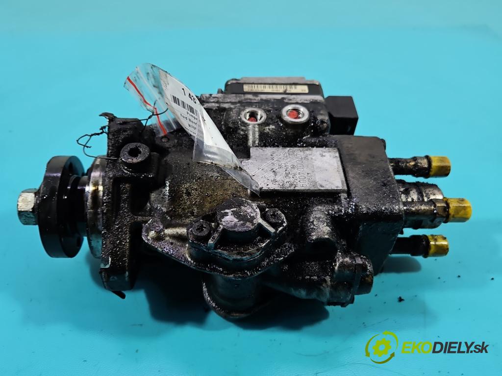 Ford Mondeo Mk3 2000-2007 2.0 tddi 116 HP manual 85 kW 1998 cm3 5- čerpadlo vstrekovacia 0470004009 (Vstrekovacie čerpadlo)