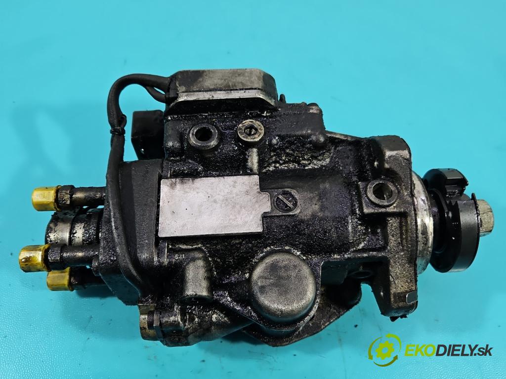 Ford Mondeo Mk3 2000-2007 2.0 tddi 116 HP manual 85 kW 1998 cm3 5- čerpadlo vstrekovacia 0470004009 (Vstrekovacie čerpadlo)
