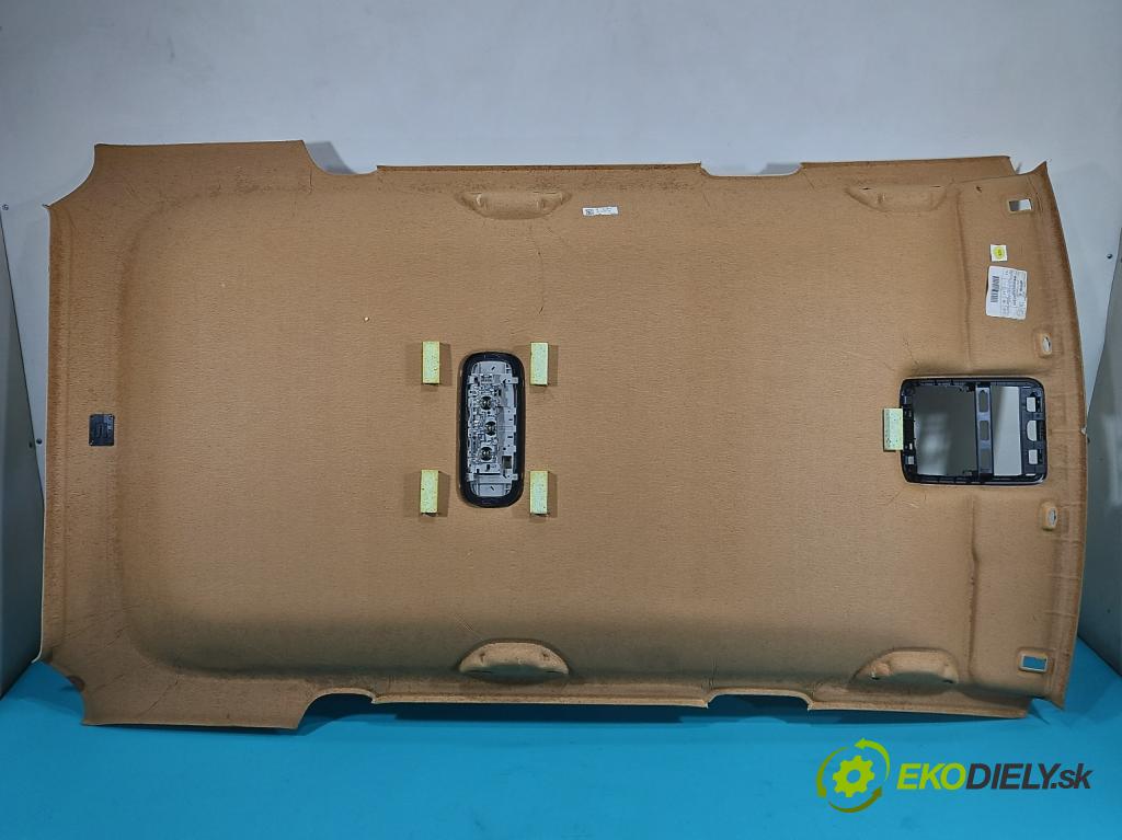 Skoda Octavia III 2013- Combi