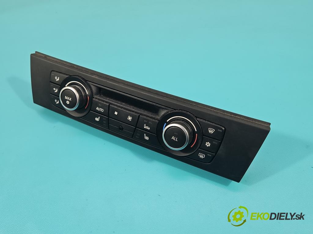 Bmw 3 E90 2005-2013 2.0d 184hp automatic 135 kW 1995 cm3 5- panel kúrenia 9263302