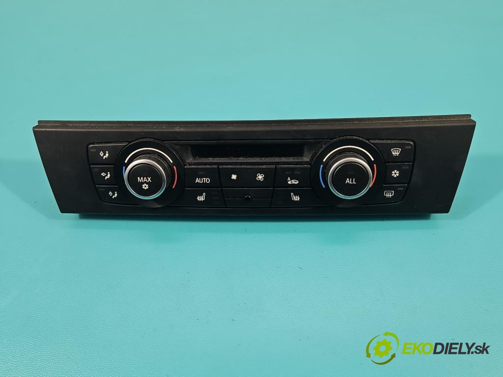 Bmw 3 E90 2005-2013 2.0d 184hp automatic 135 kW 1995 cm3 5- panel kúrenia 9263302
