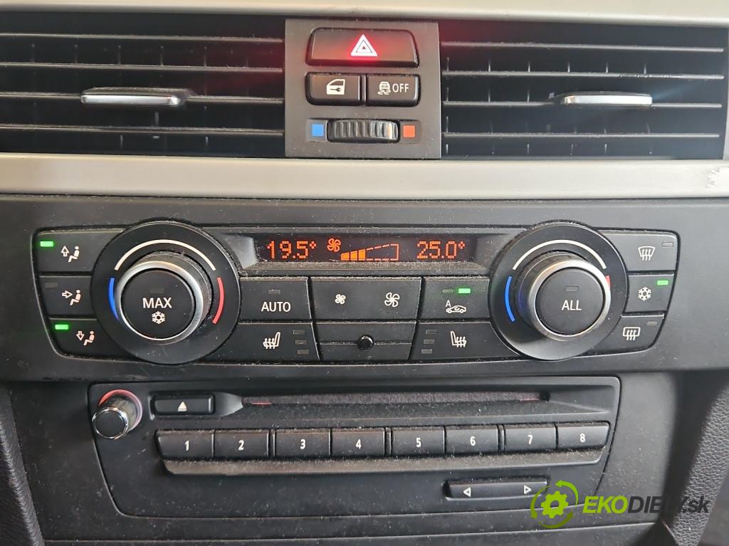 Bmw 3 E90 2005-2013 2.0d 184hp automatic 135 kW 1995 cm3 5- panel kúrenia 9263302