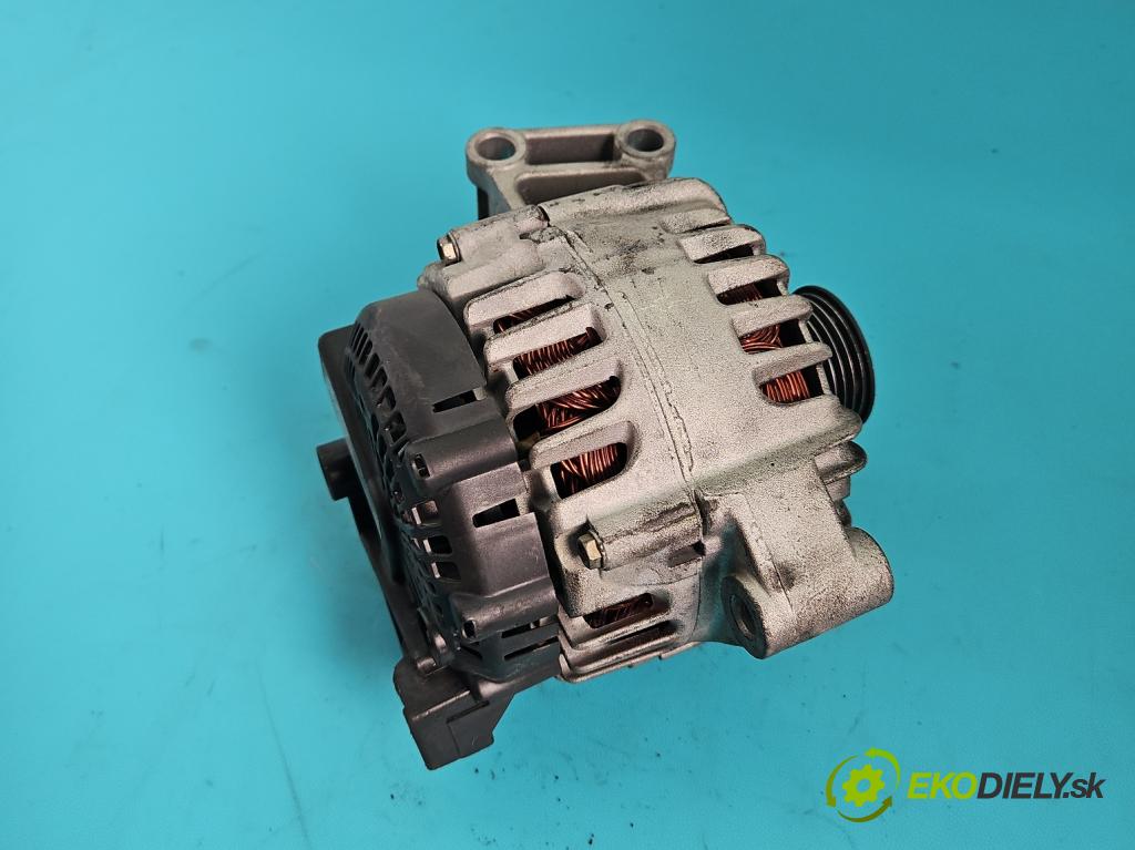 Ford Focus Mk3 2010-2018 1.6 16V 105 HP manual 77 kW 1596 cm3 5- Alternator  (Alternátor)