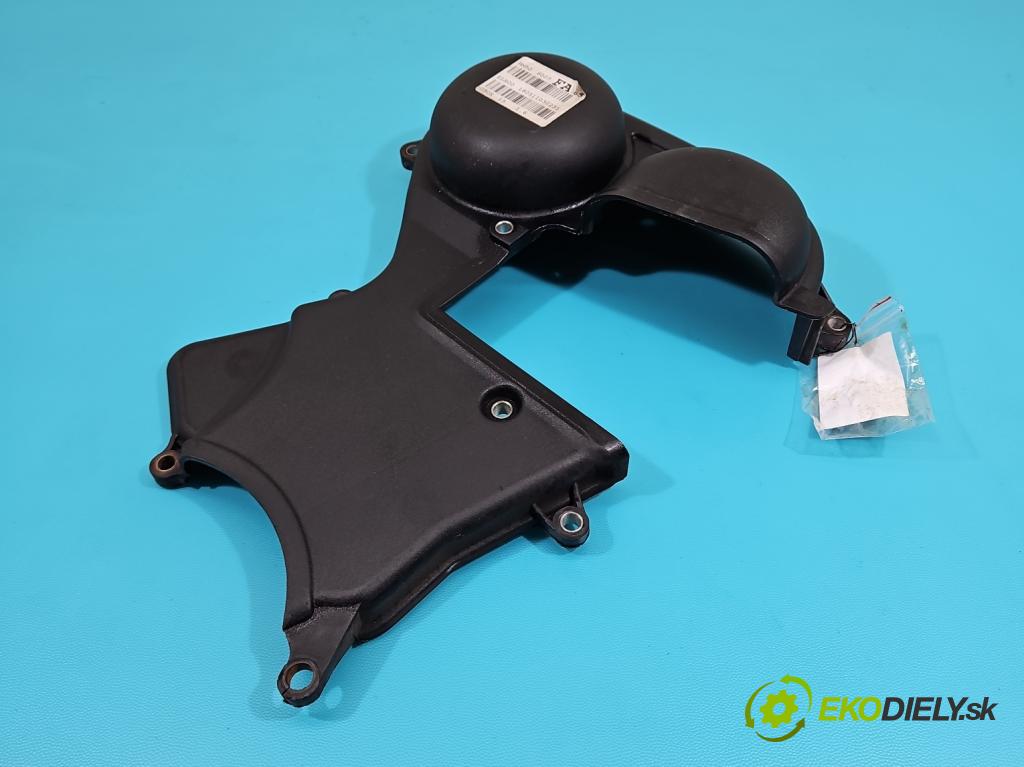 Ford Focus Mk3 2010-2018 1.6 16V 105 hp manual 77 kW 1596 cm3 5- obal vačkový 4M5G-6P073-BE (Kryty motora)