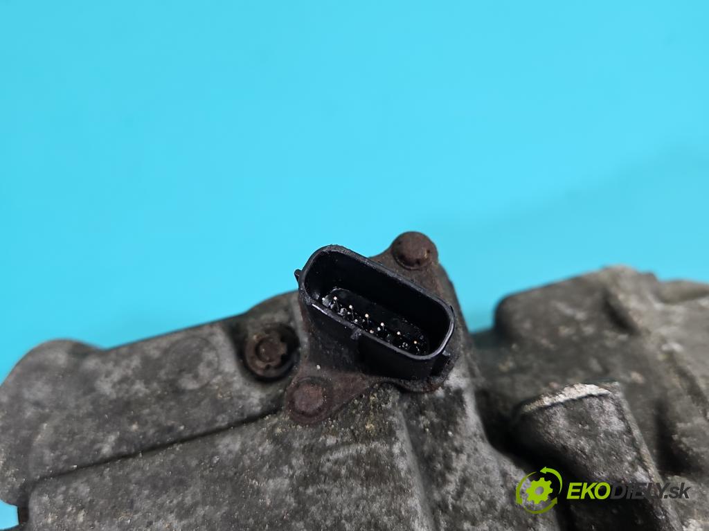 Toyota Auris I 2006-2013 1.8 16V 99 HP automatic 73 kW 1798 cm3 5- Kompresor: klimatizácie 042200-0421 (Kompresor klimatizácie)