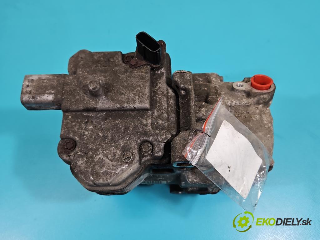 Toyota Auris I 2006-2013 1.8 16V 99 HP automatic 73 kW 1798 cm3 5- Kompresor: klimatizácie 042200-0421 (Kompresor klimatizácie)