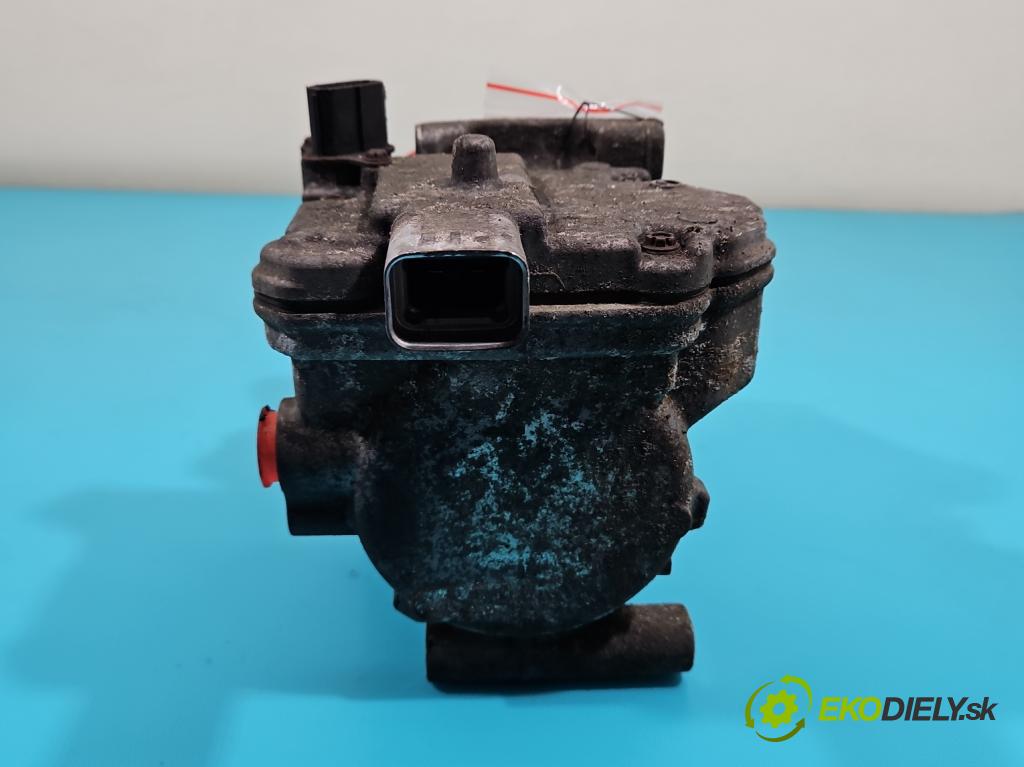 Toyota Auris I 2006-2013 1.8 16V 99 HP automatic 73 kW 1798 cm3 5- Kompresor: klimatizácie 042200-0421 (Kompresor klimatizácie)