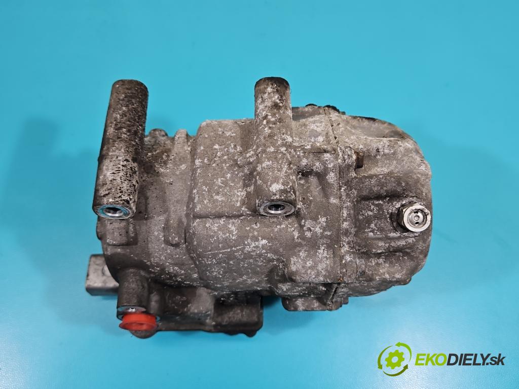 Toyota Auris I 2006-2013 1.8 16V 99 HP automatic 73 kW 1798 cm3 5- Kompresor: klimatizácie 042200-0421 (Kompresor klimatizácie)